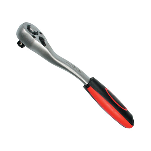 3/8" Hebelumschalt Knarre Ratsche mit Feinverzahnung 72 Zähne Zahn 205 mm