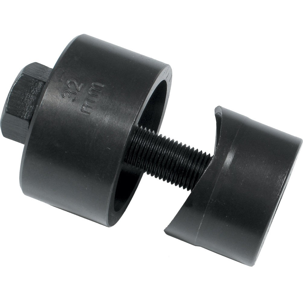 Schraublocher für Edelstahl Stahlblech Alu Spüle ø 32 mm Stanzen Lochwerkzeug