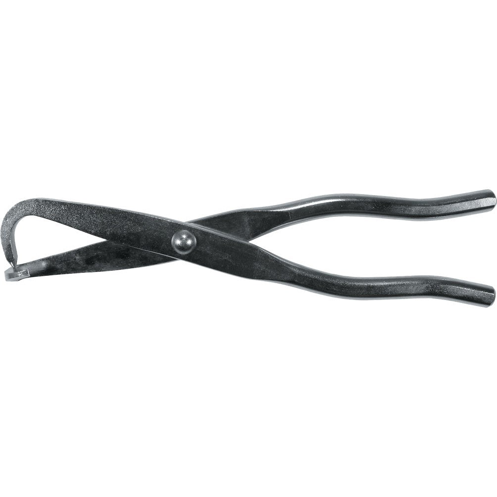 Bremsfedernzange Bremszange Länge 220 mm CV-S tahl vernickelt