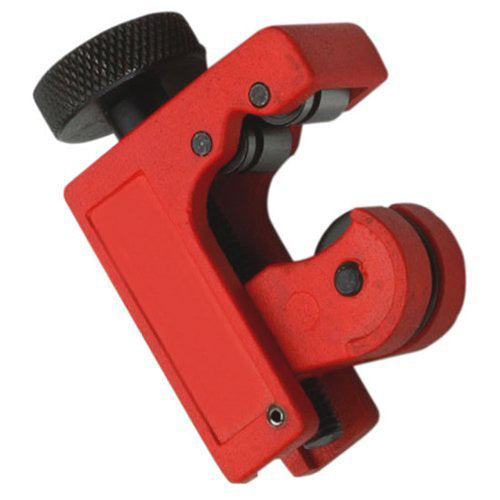 Mini-Rohrabschneider für Kupfer Messing und Leichtmetall 1/8" - 5/8" (3-16 mm)