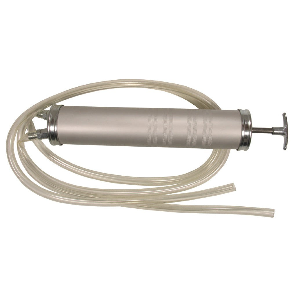 Öl-Umfüllpumpe, 500 cm³ zum Absaugen und Einfüllen Benzin Diesel Öl Wasser etc.