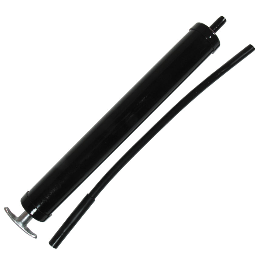 Öl-Umfüllpumpe, 200 cm³ zum Absaugen und Einfüllen von Getriebe- und Kupplungsöl