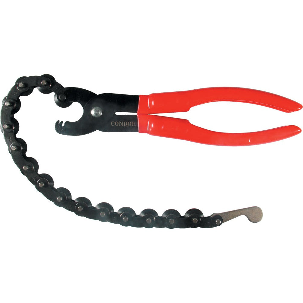 Auspuffrohr-Kettenabschneider / Rohrabschneider für Rohre von 19-83 mm