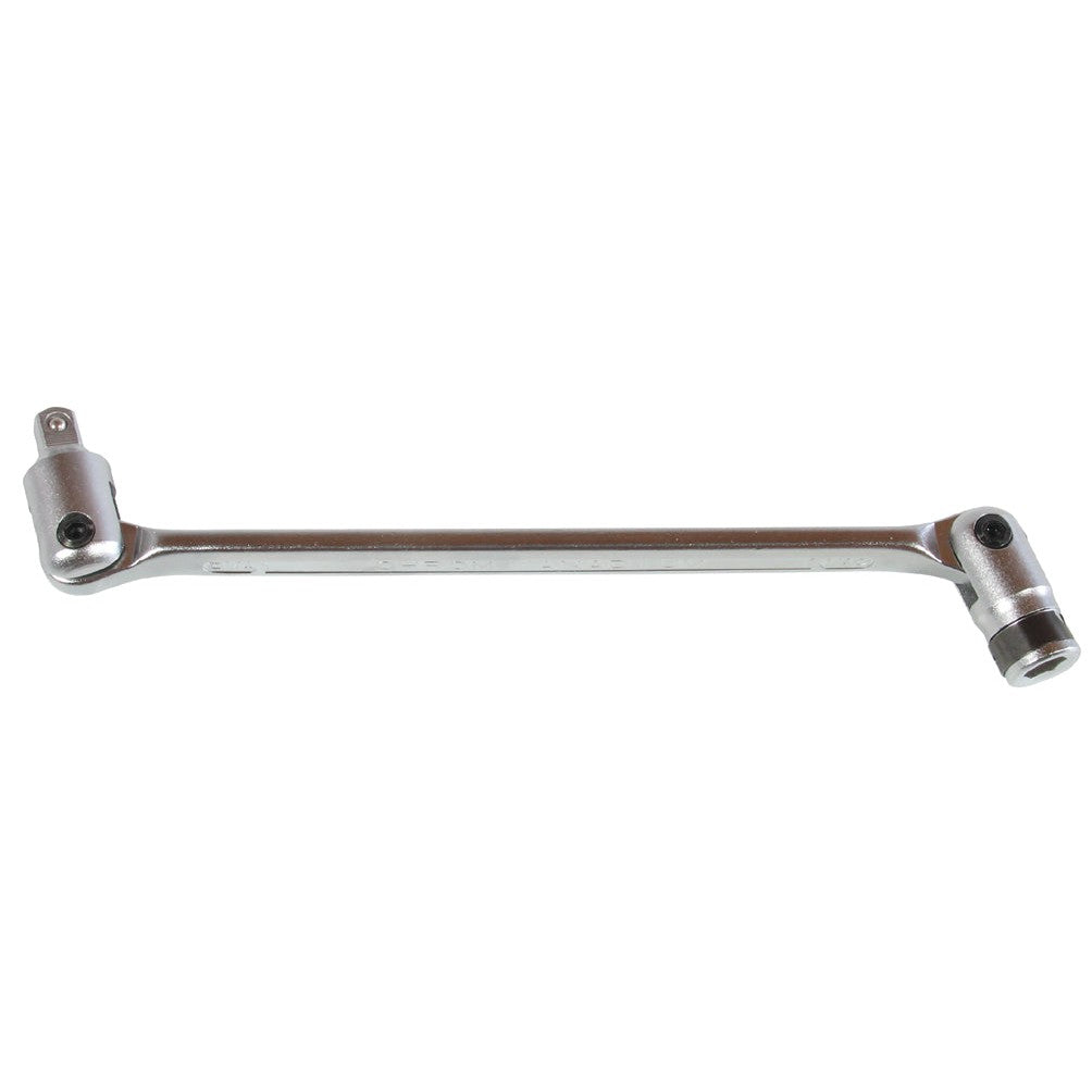 Gelenkschlüssel 1/4" Innensechskant für 1/4" Bits Einsätze