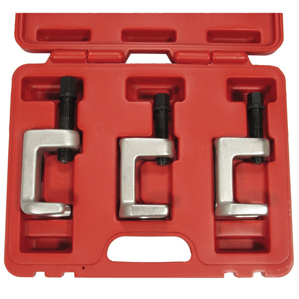 Kugelgelenk-Ausdrücker-Satz für Spurstangenkopf Traggelenk 23 - 28 - 34 mm