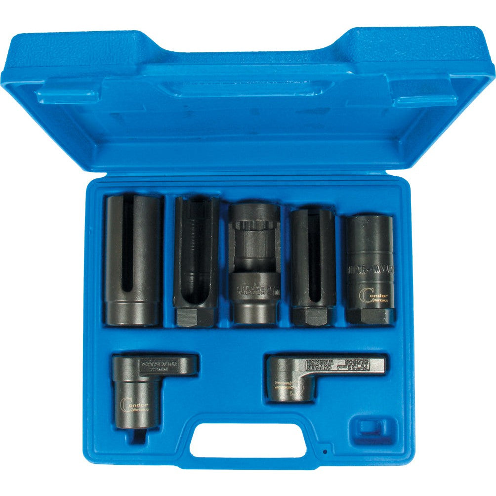 Spezial-Einsätze für Lamdasonden Einspritzdüsen Thermoschalter 22 27 29 mm