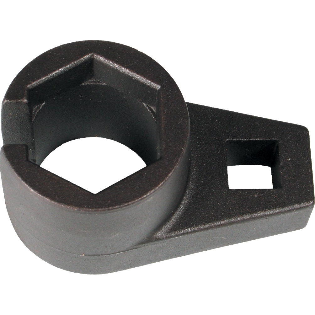 Spezial-Einsatz Schlüssel für Lamdasonden, 22 mm Vierkant 3/8-Antrieb