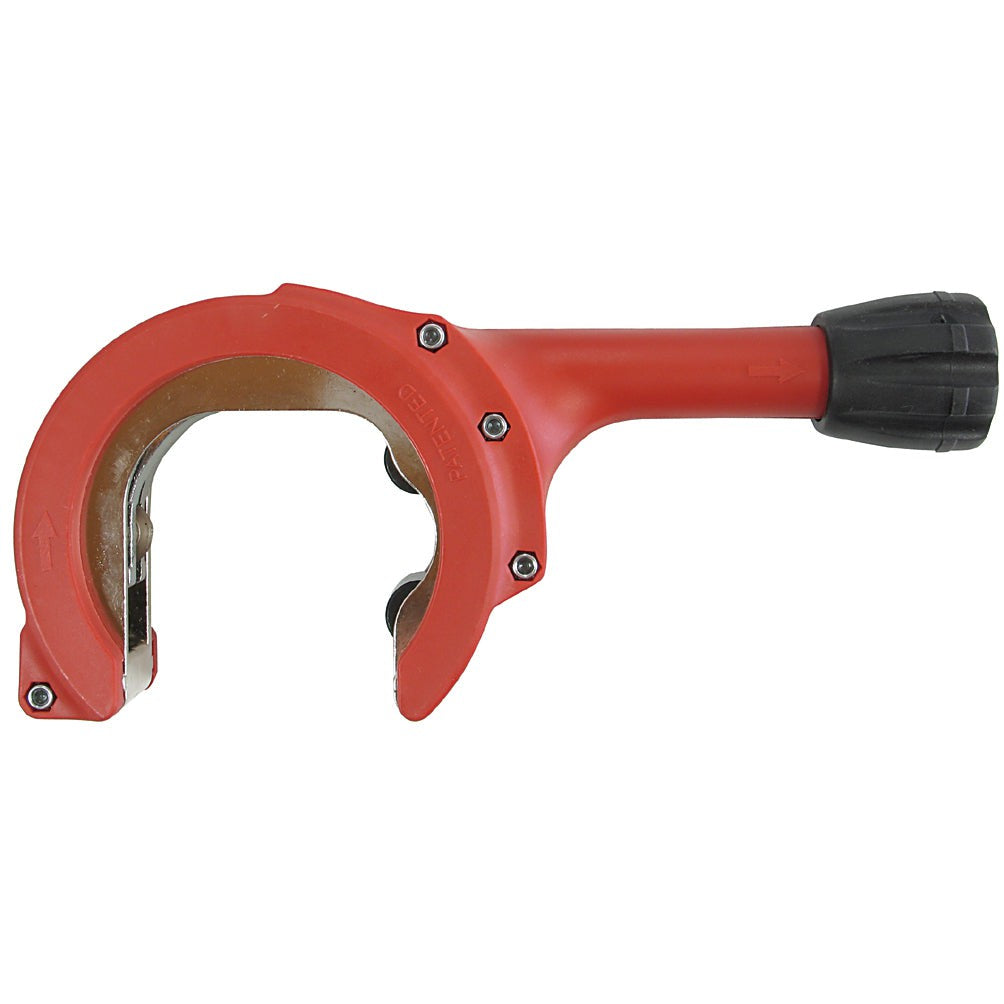 Ratschen Rohrabschneider, für Auspuffrohre ø 28 - 67 mm / Ratschenrohrschneider