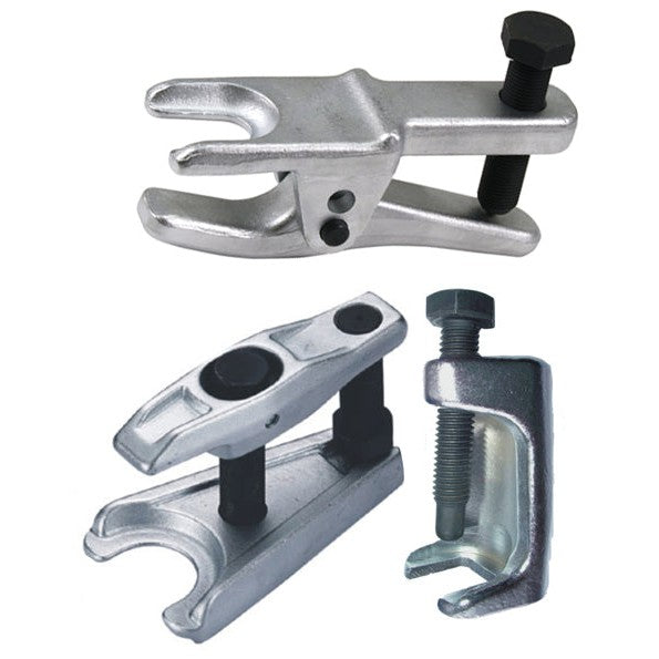 3 x Stabile Abzieher für Kugelgelenk Gelenkbolzen Traggelenk Spurstangenkopf