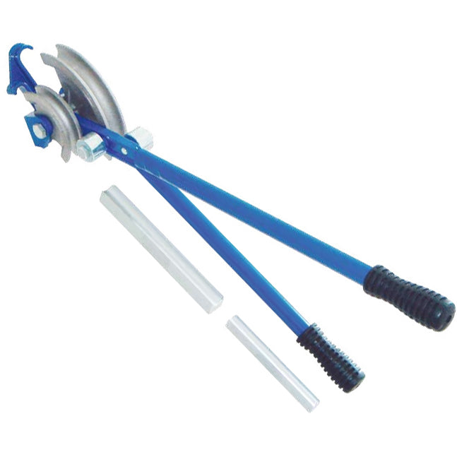 Spezial Profi Rohrbiegegerät Rohrbiegezange 2-Loch 15-22 mm Rohrbiegemaschine