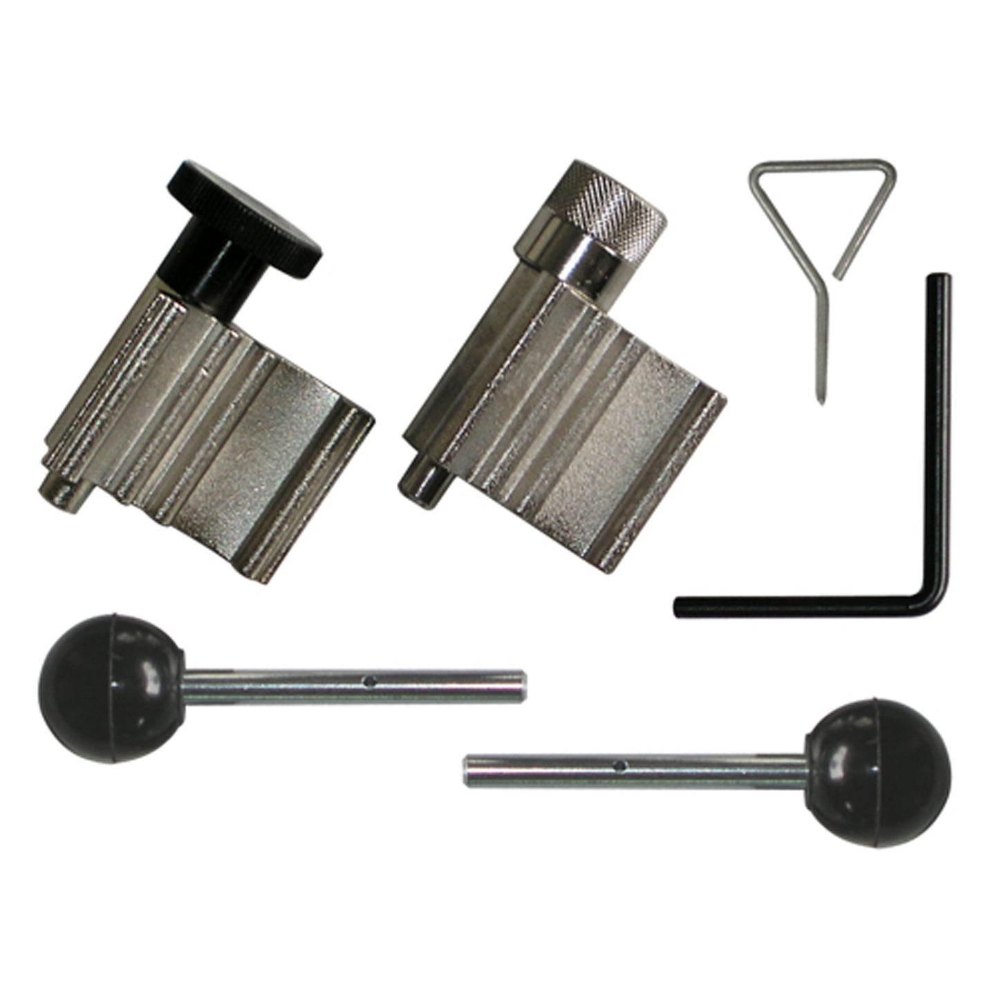 Arretierwerkzeug Satz TDI PD PUMPE DÜSE VW AUDI VAG Zahnriemen Werkzeug 6-tlg.