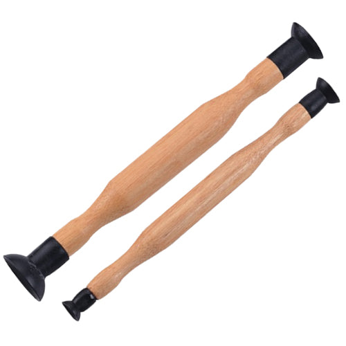 Ventil einschleif Werkzeug Ventilläpper Satz Saugnapf 16/21 und 29/36 mm 2-tlg.