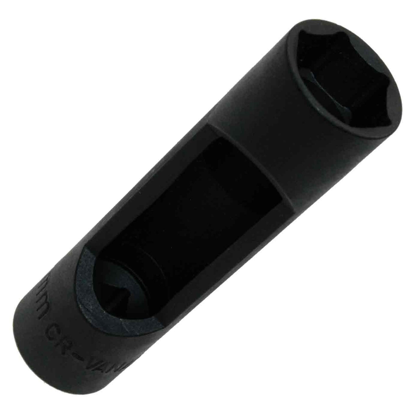 Lange Spezial Einsatz Stecknuss SW 22mm 1/2" für Mercedes-Benz VW Einspritzdüsen