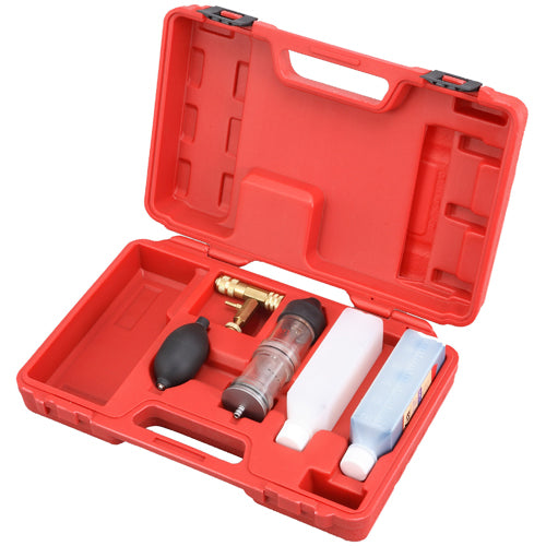 Zylinderkopf Dichtigkeits-Prüfgerät CO2 Lecksucher Zylinderkopfdichtung 5-tlg.