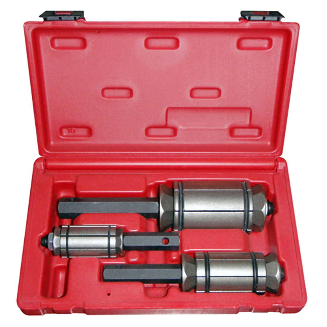 3 x Auspuffrohr Aufweiter 29-87 mm Auspuff Rohrspreizer Auspuffaufweiter
