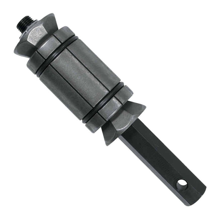 Univer. Auspuffrohr Aufweiter 38 - 62 mm Auspuff Rohr Spreizer Auspuffaufweiter