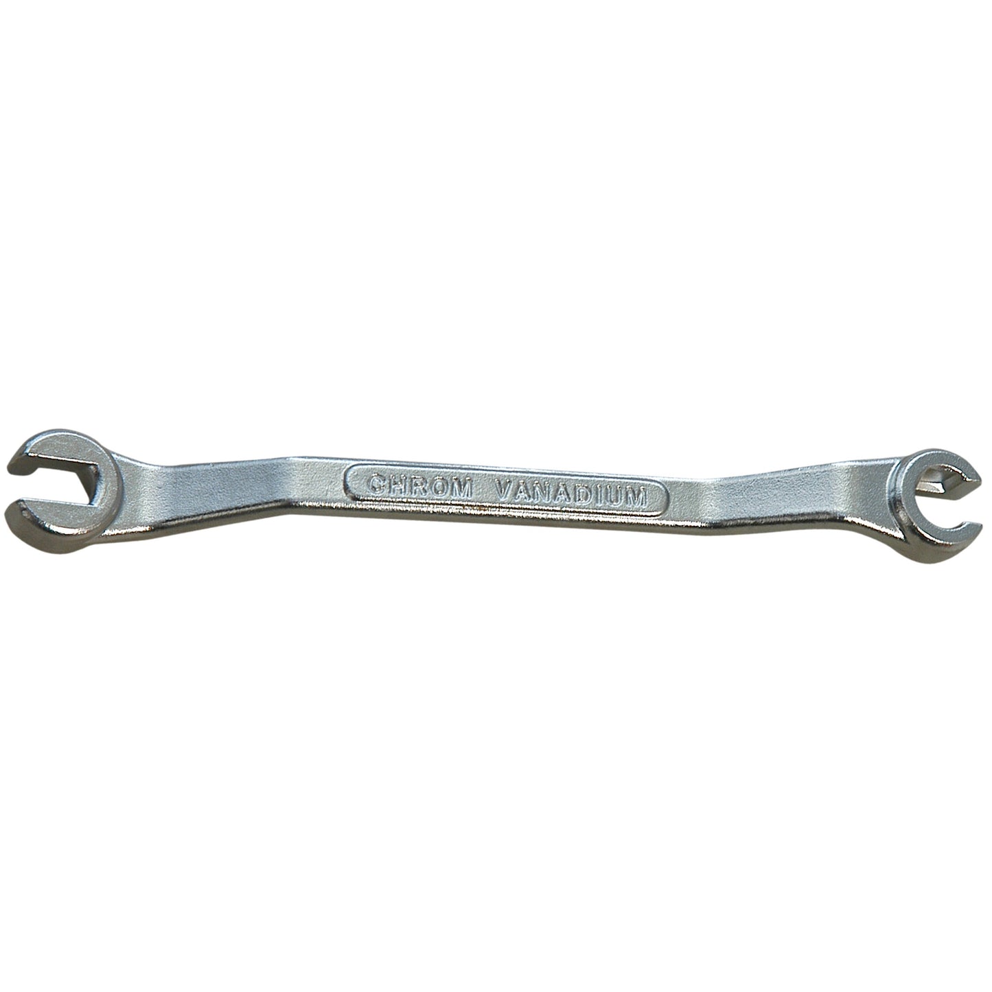Spezial gekröpfte Bremsleitungsschlüssel Bremsdienstschlüssel 10 x 11 mm CV-S