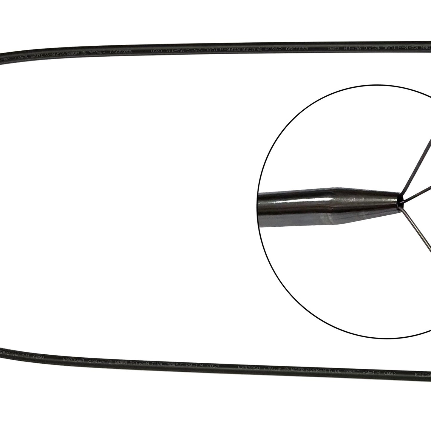 XXL EXTRA LANGE Flexibler Krallengreifer / Greifwerkzeug Federdrucksystem 1500mm