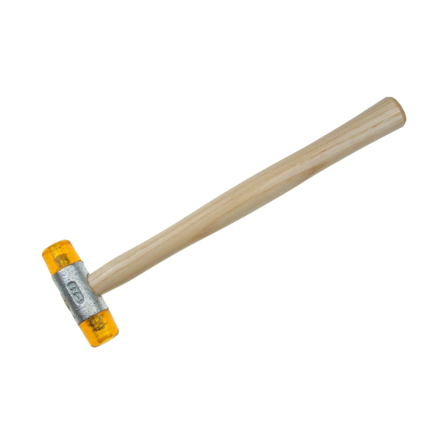 Plastik-Hammer Kunststoff-Hammer Ausbeulhammer Schonhammer GELBE (CA) ø 27 mm