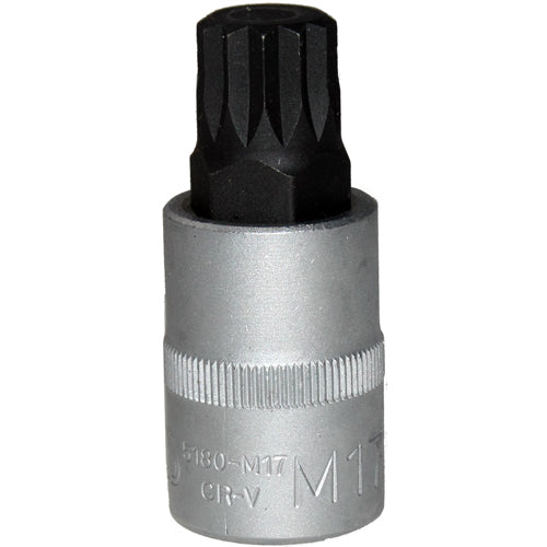 M17 XZN VIELZAHN Einsatz Nuss 60 mm für Mercedes ähnlich wie MB-Nr. 422589010900