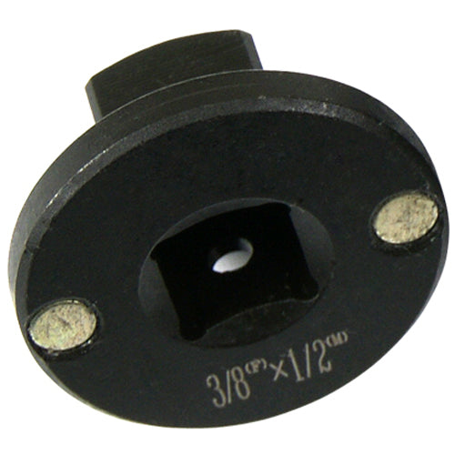 Adapter Übergangsteil / Vergrößerungsadapter für Knarren und Ratschen 3/8"-1/2"