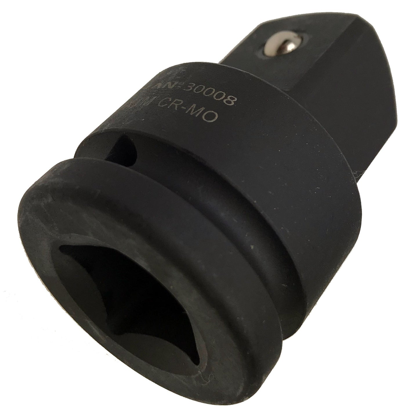 Kraft Adapter (Schlagfest) Verbindungsstück Übergangsteil 3/4" innen 1" aussen