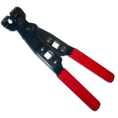 Schlauchklemmenzange für OHR-KLEMMEN VAG BMW Opel Honda Achsmanschetten etc.