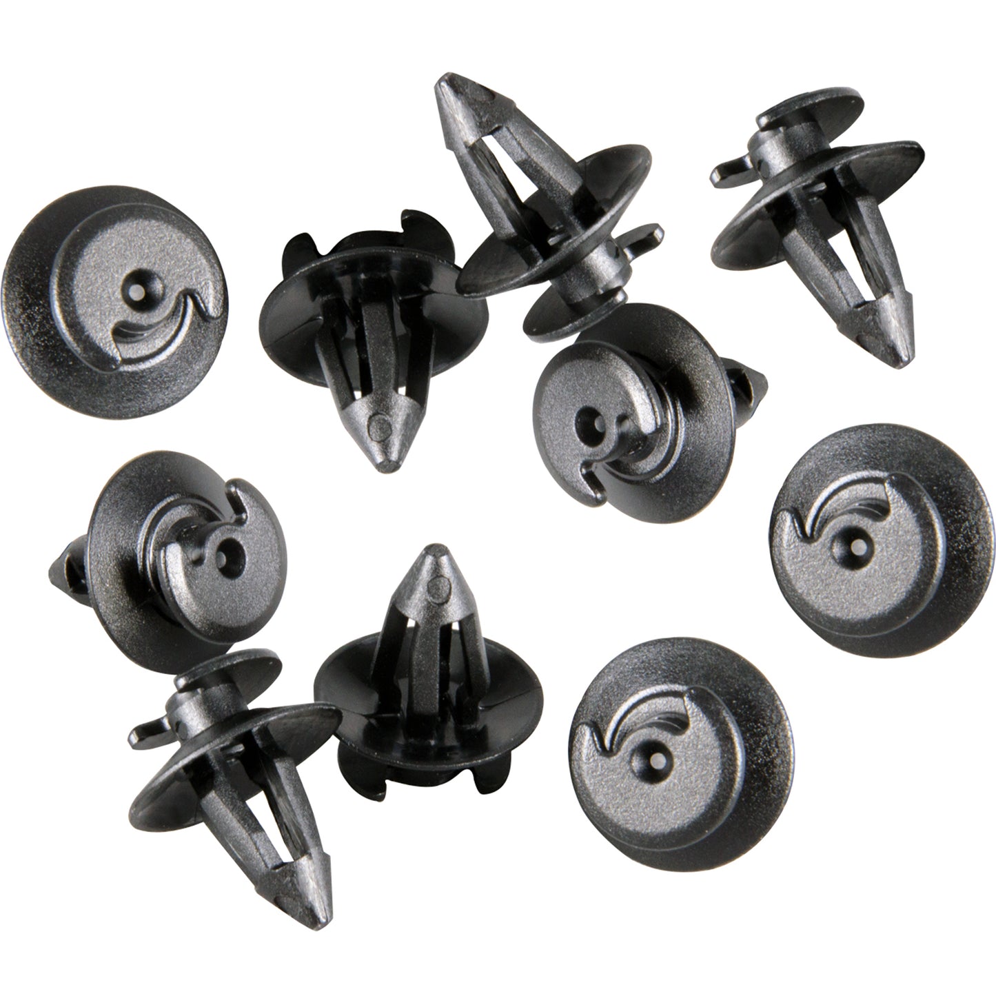 Befestigungsclips für VW AUDI OEM 823867299 Türverkleidungs Clips 10-tlg.