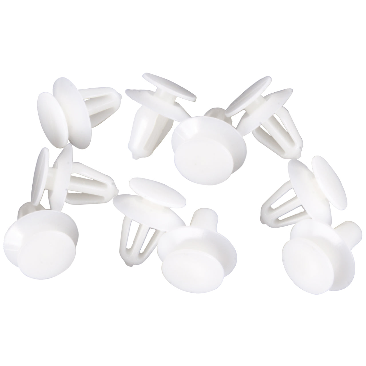 Befestigungsclips für OPEL OEM 2345957 GM 90321122 Türverkleidungs Clips 10-tlg.