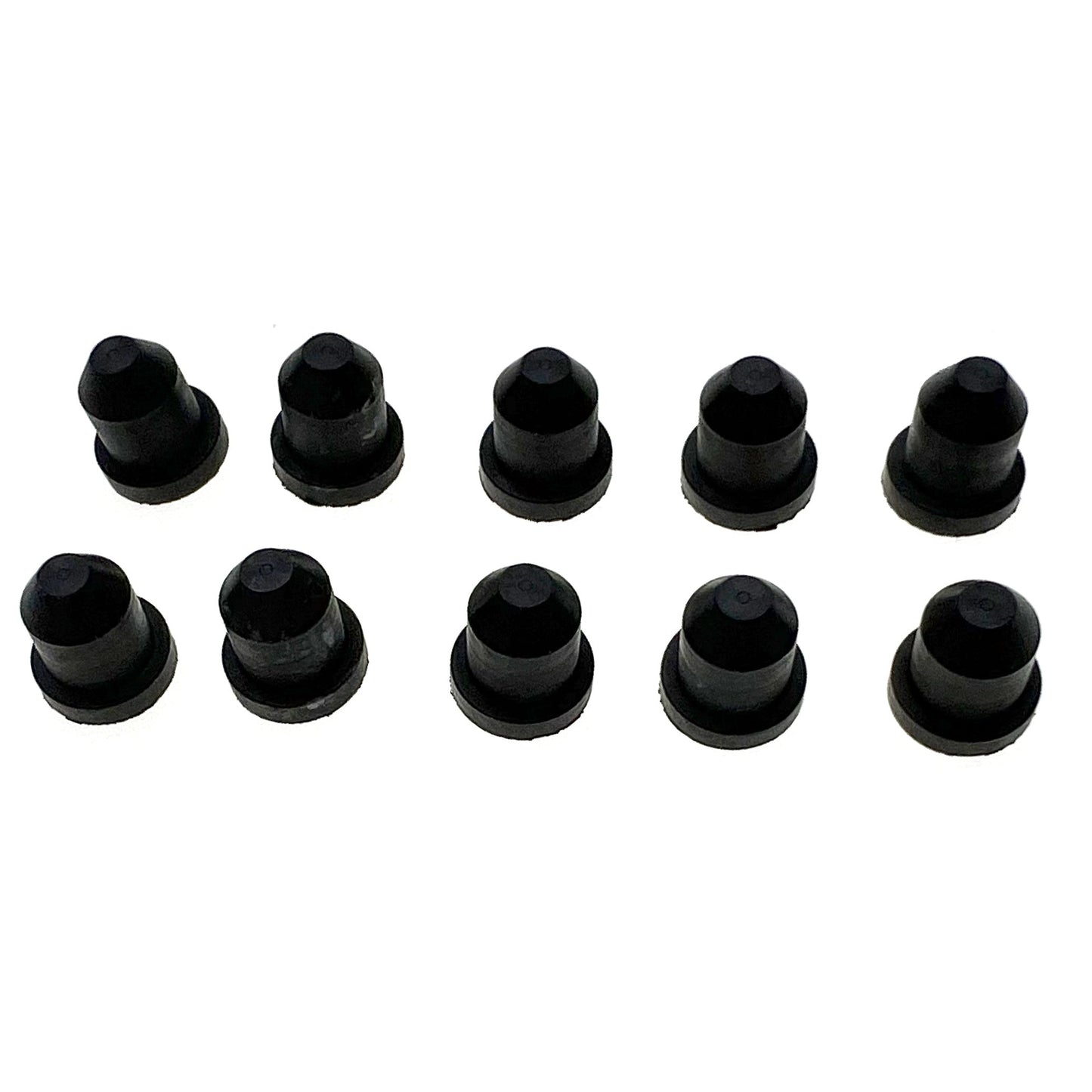 10 Gummi Schutzkappen für Entlüfterschraube Entlüftungsventil am Bremssattel #1
