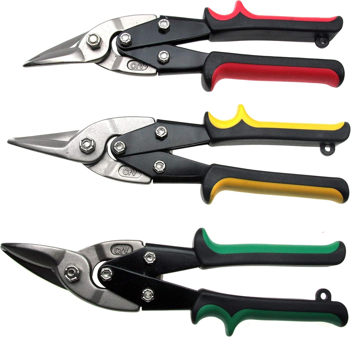 Blechscheren 3er Set