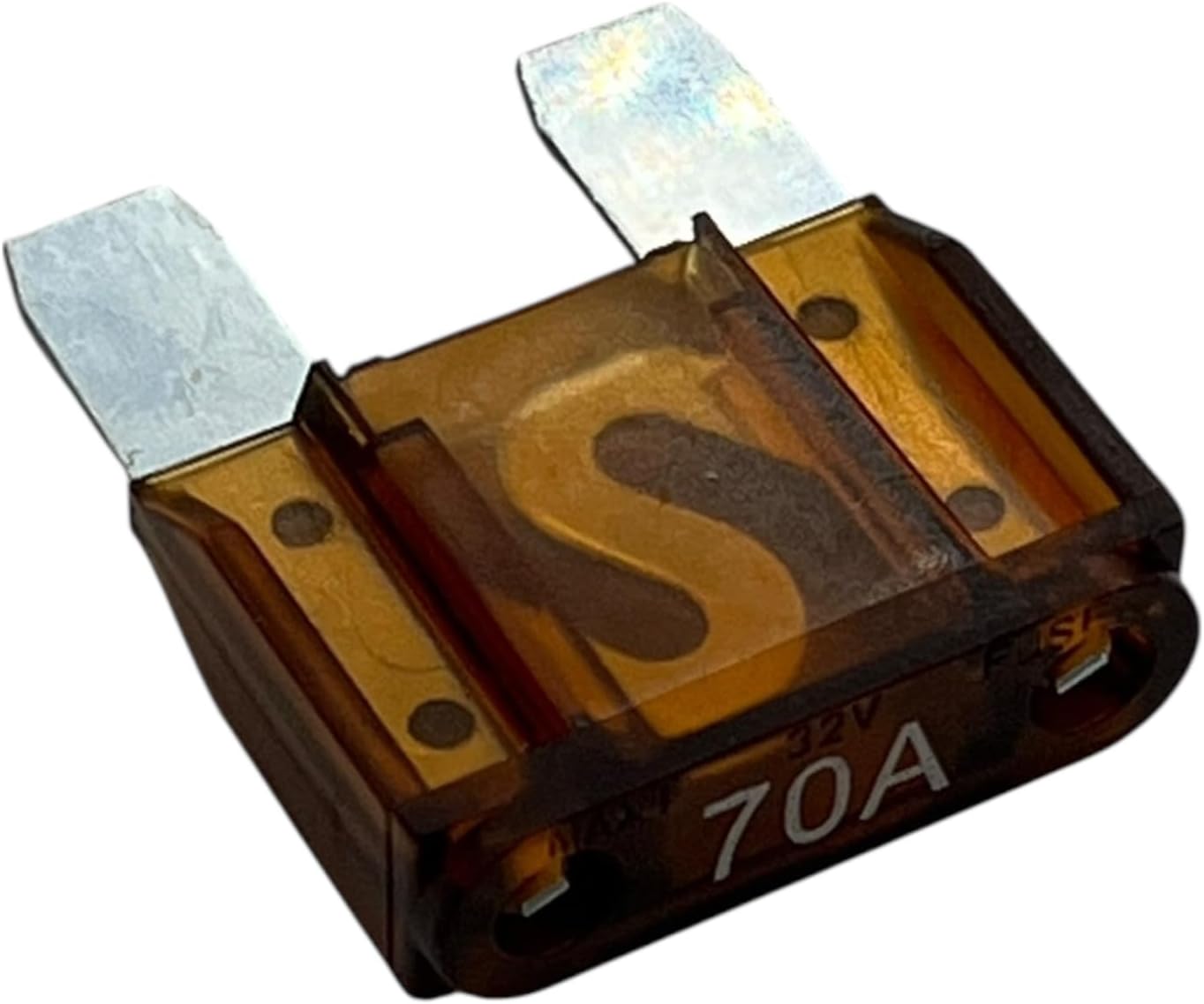 Flachsicherung Nahaufnahme - 70A