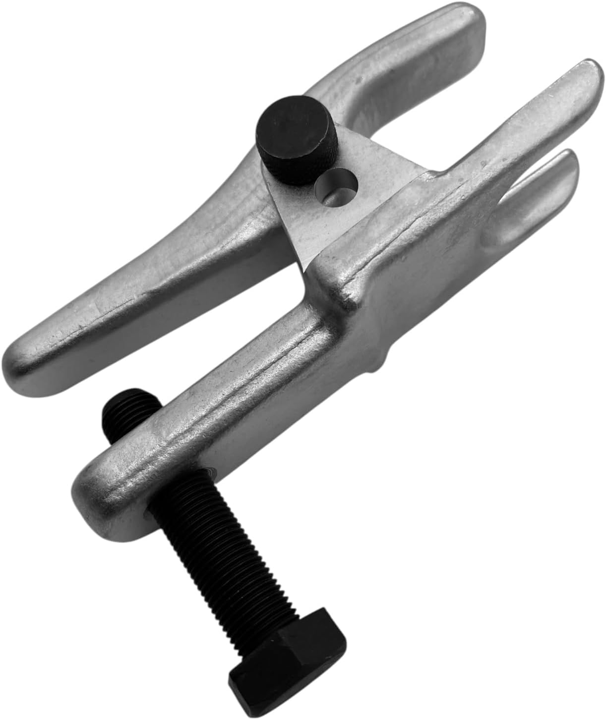 Kugelgelenkausdruecker von der Seite