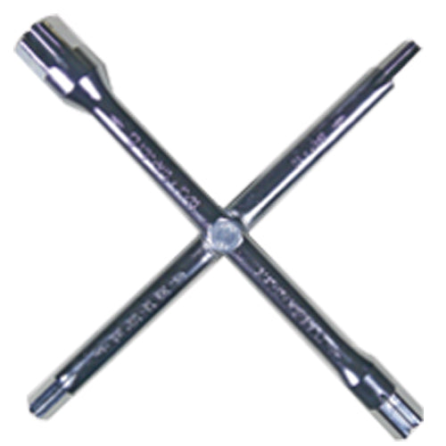 Sanitär Kreuzschlüssel Kombischlüssel  3/8"-1" M6 M8 M10 M12 Hahnverlängerungen