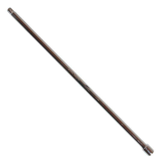 Verlängerung, extra lang, 1/4"-Antrieb 300 mm lang, Chrom-Vanadium-Stahl