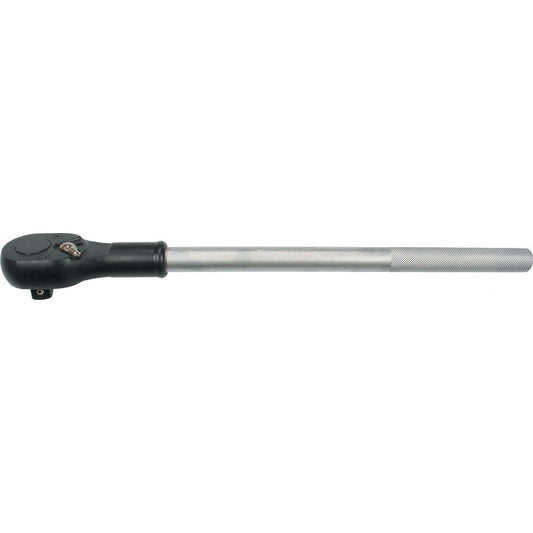 Kraft Hebelumschaltknarre, 3/4"-Antrieb mit 24 Zähnen Chrom-Vanadium-Stahl