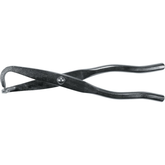 Bremsfedernzange Bremszange Länge 220 mm CV-S tahl vernickelt
