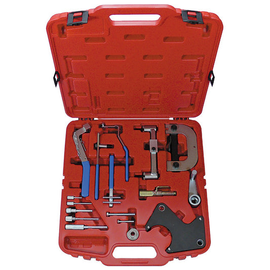 Große Motoreinstell Werkzeug Satz für Renault Zahnriemenwechsel Werkzeug Set