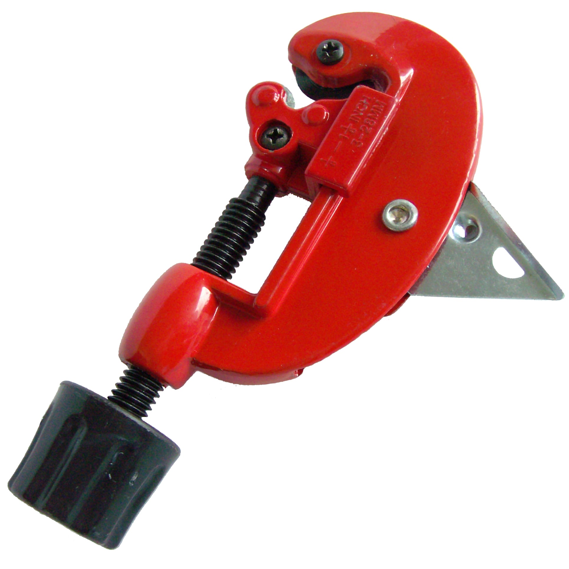 Rohrabschneider für Kupfer, Messing und Leichtmetall 1/8 - 1.1/8