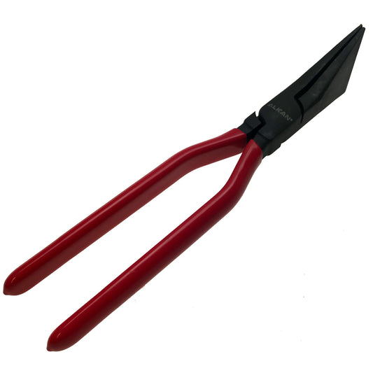 Abkantzange Biegezange Falzzange gerade 0° Länge 280 mm Dachdecker Zange