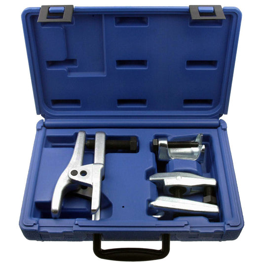 Kugelgelenkbolzen-Abzieher Spurstangenkopf-Ausdrücker Kugelgelenkabzieher 3-tlg.