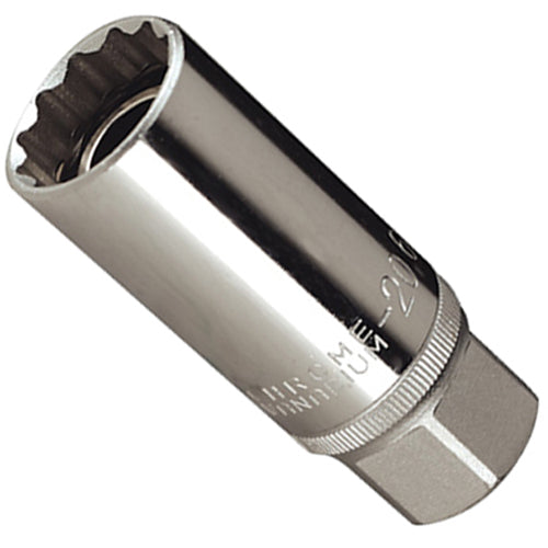 Zündkerzen Einsatz Einsätze Nuss Schlüssel Werkzeug Magnet SW 21 mm 1/2-Antrieb
