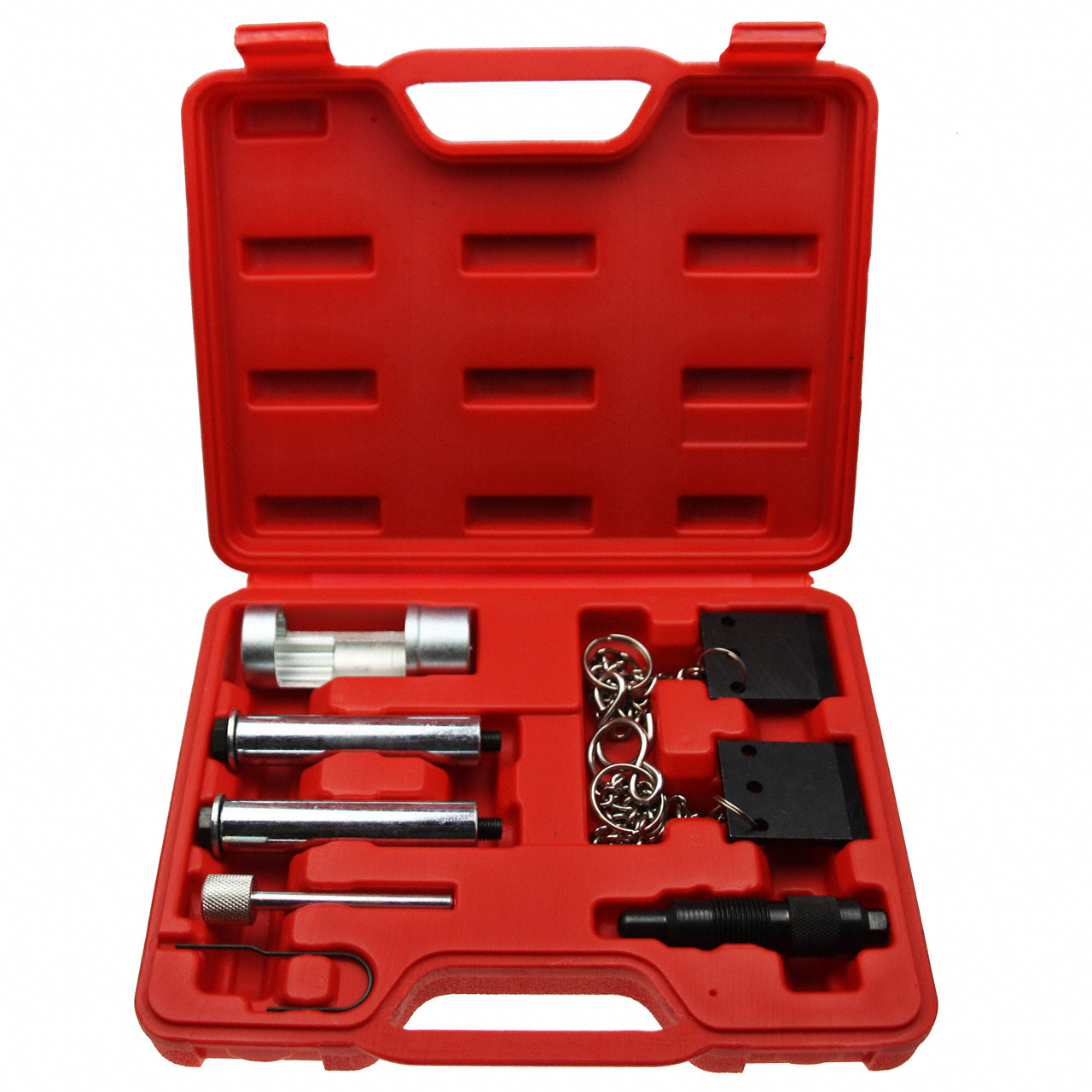 Große Zahnriemen wechsel Werkzeug Arretierwerkzeug Satz  TDI VW AUDI VAG