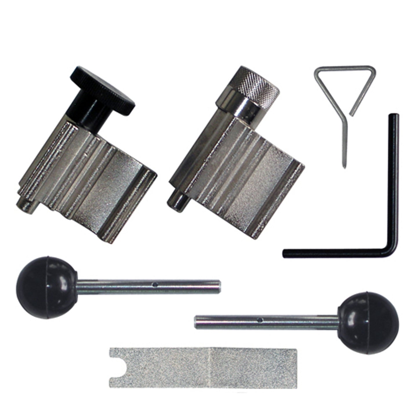 Arretierwerkzeug Arretierungswerkzeug TDI PD VW AUDI VAG Motor Werkzeug 7-tlg.