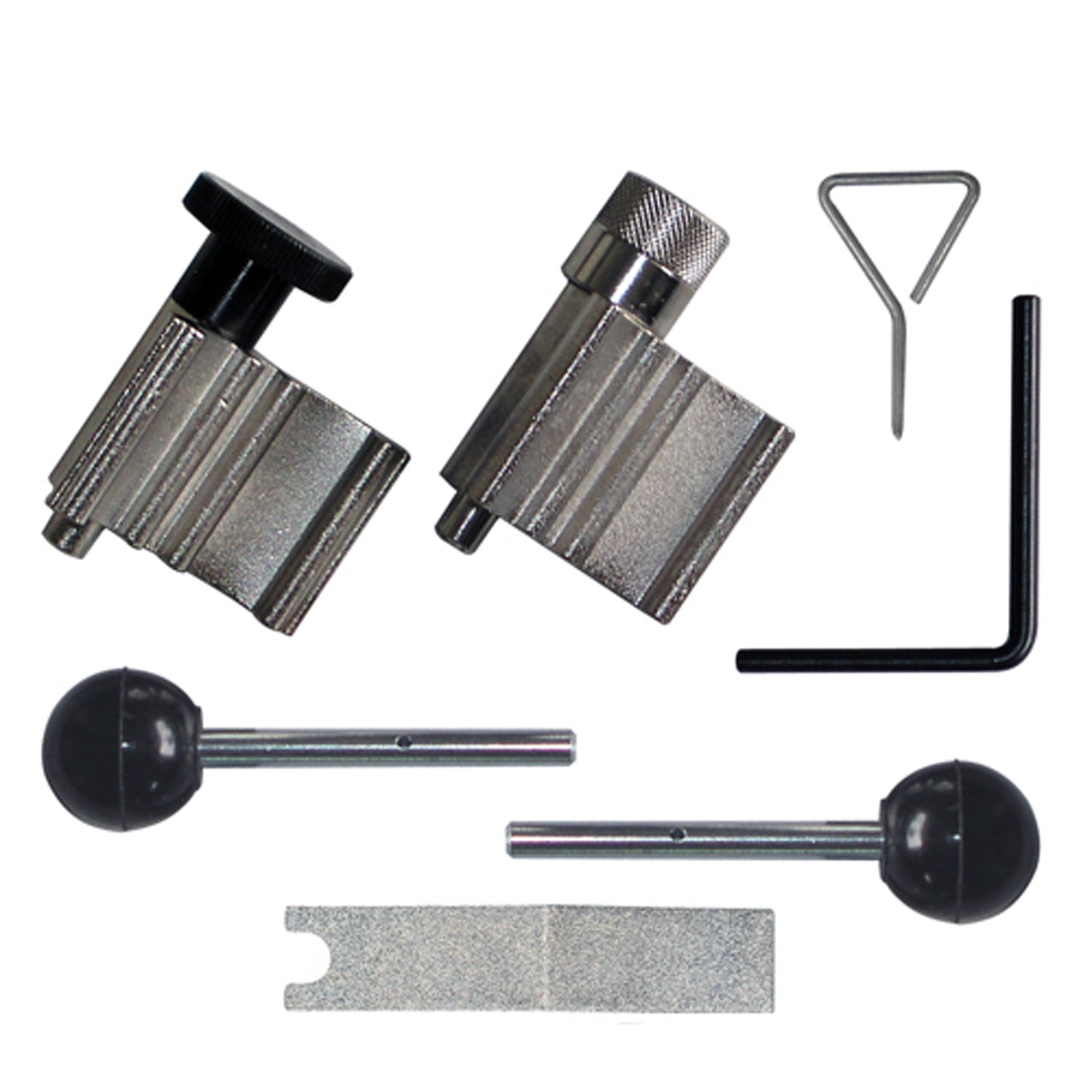 Arretierwerkzeug Arretierungswerkzeug TDI PD VW AUDI VAG Motor Werkzeug 7-tlg.