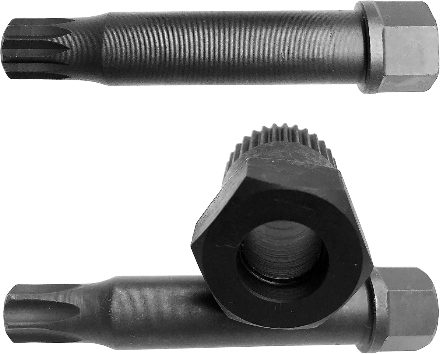 Lichtmaschinen Nuss Set Werkzeug VIELZAHN TORX T50 XZN M10 Generator Freilauf
