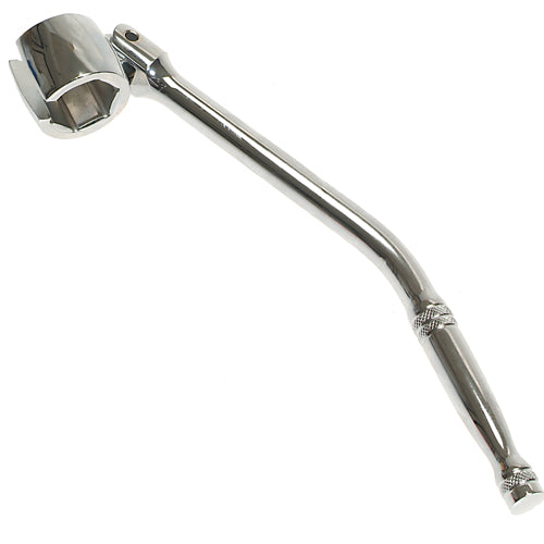 Spezial Gelenkschlüssel für SW 22 mm (7/8") Lambdasonden (flexible mit Gelenk)