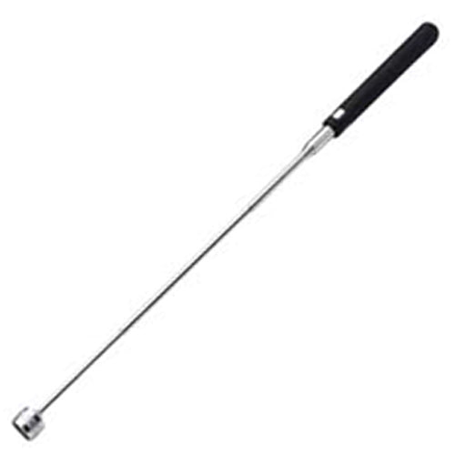 Teleskop Magnetheber ausziehbar mit Clip Länge 60 cm starke Zugkraft 2200 g