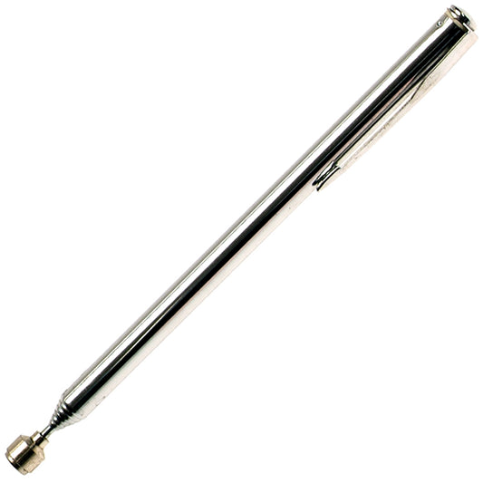 Teleskop Magnetheber ausziehbar mit Clip Länge 63 cm stark Zugkraft 700 g