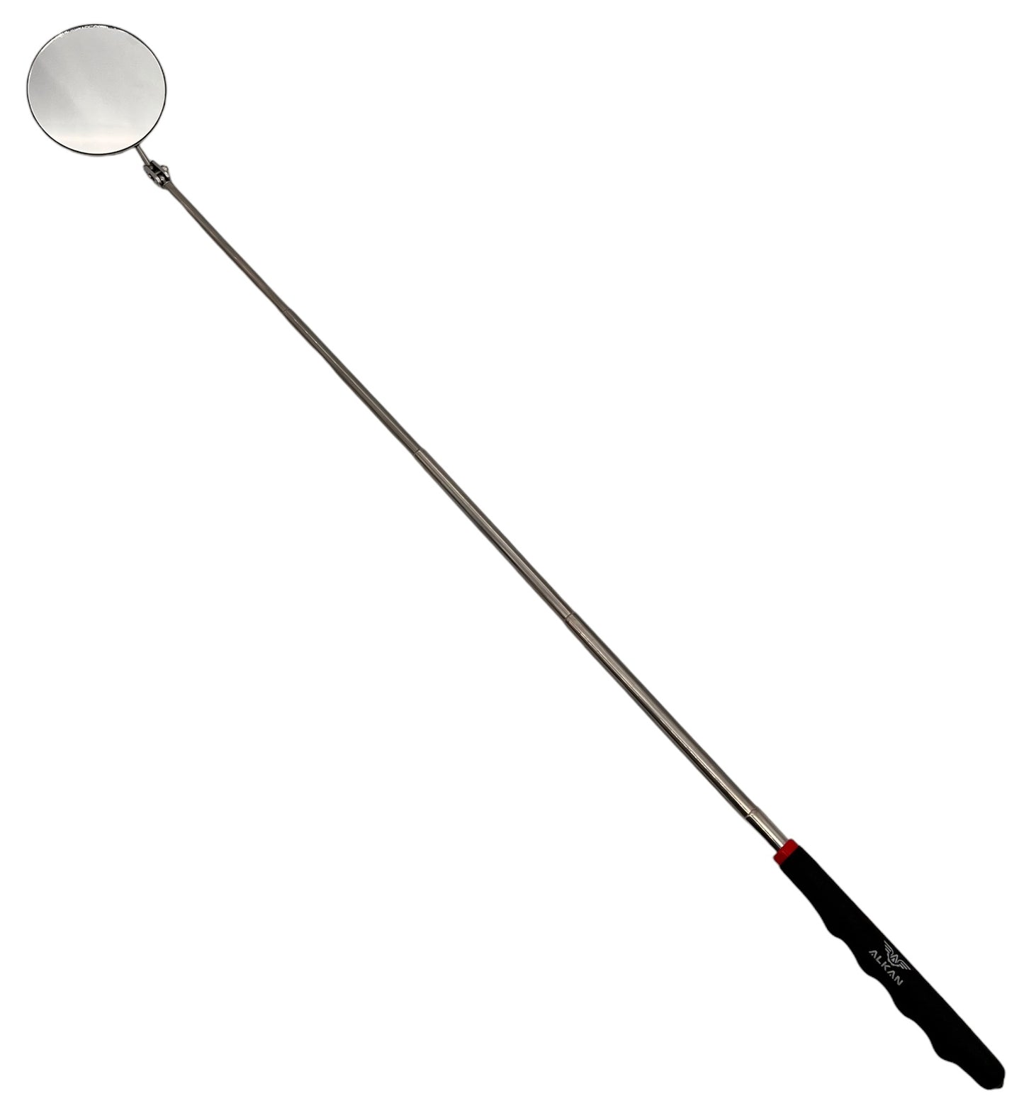 Teleskop Spiegel ø 82 mm (Inspektionsspiegel) Länge 75 cm Überwachungsspiegel